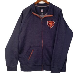 Chicago Bears Men's NFL Jacket Size Large G111